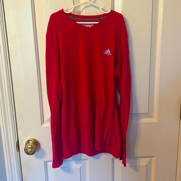 Adidas workout shirt - Picture 1 of 2
